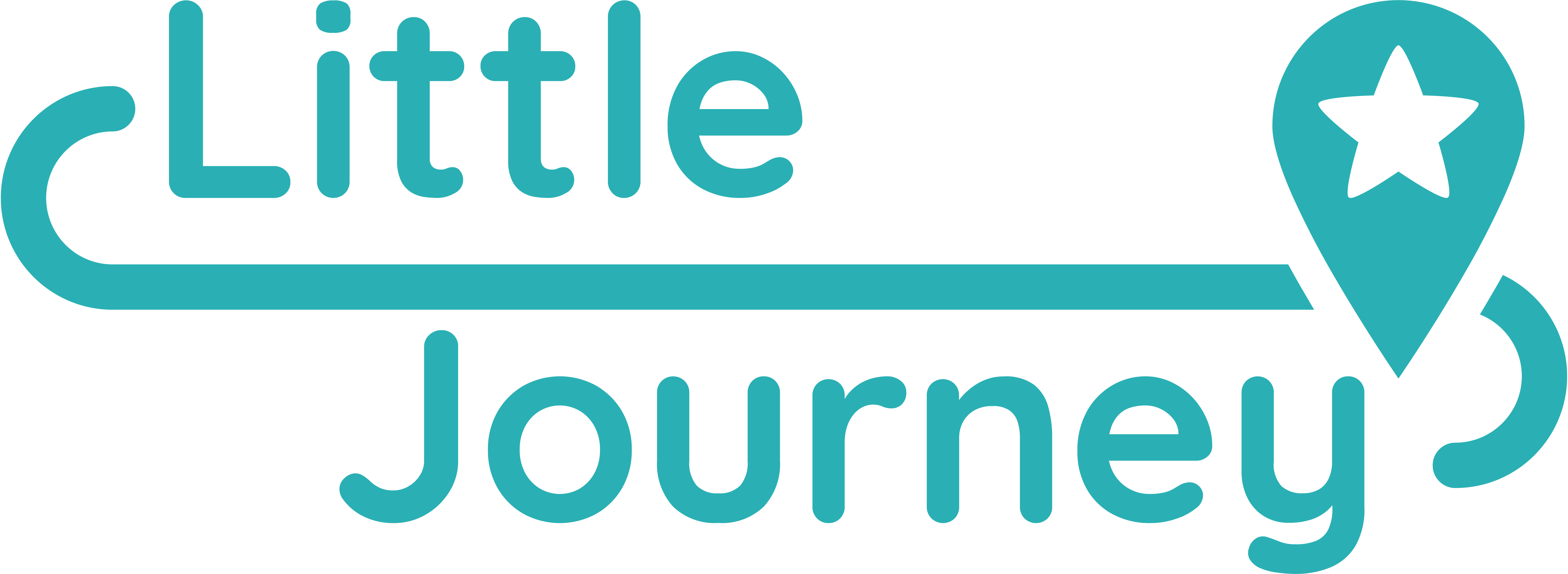 Little journey logo