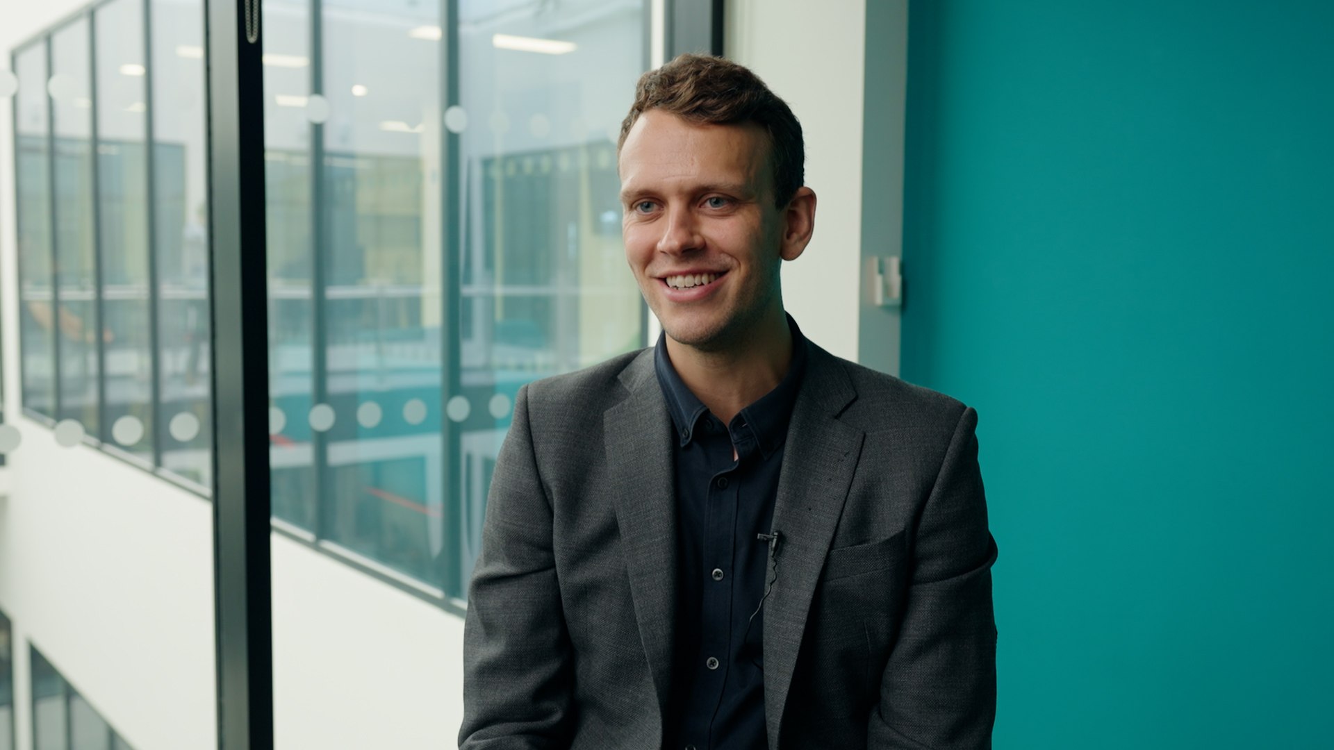 Cleaning water for one billion people: Henrik Hagemann